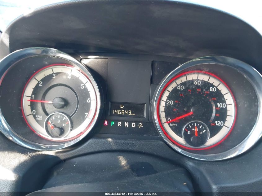 2017 Dodge Grand Caravan Sxt VIN: 2C4RDGCG5HR800257 Lot: 43643912