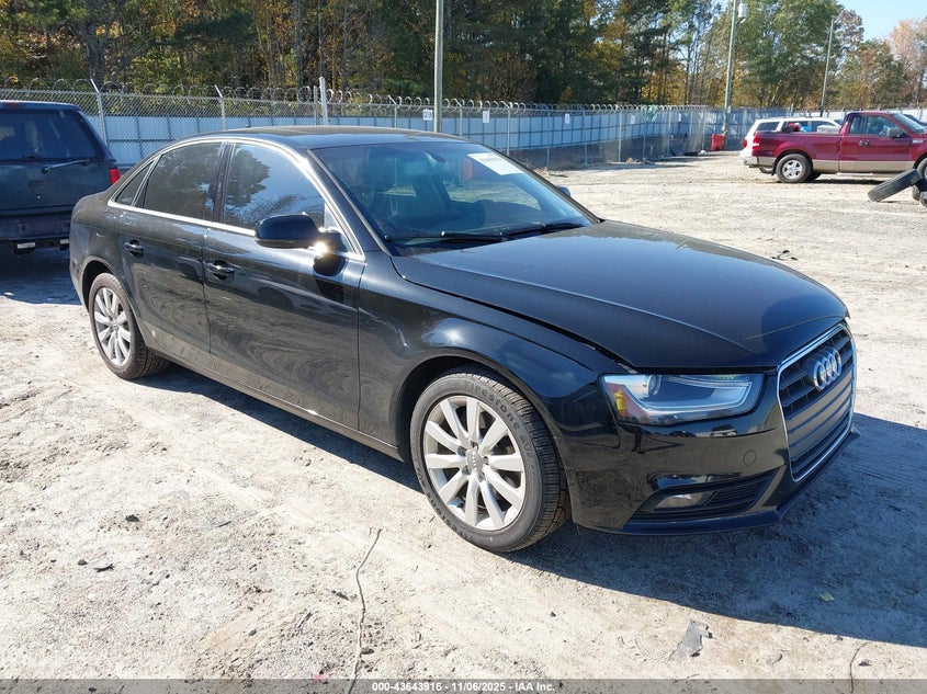 AUDI A4 2.0T PREMIUM