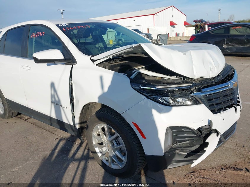 3GNAXUEG1RS205272 2024 CHEVROLET EQUINOX photo no. 17