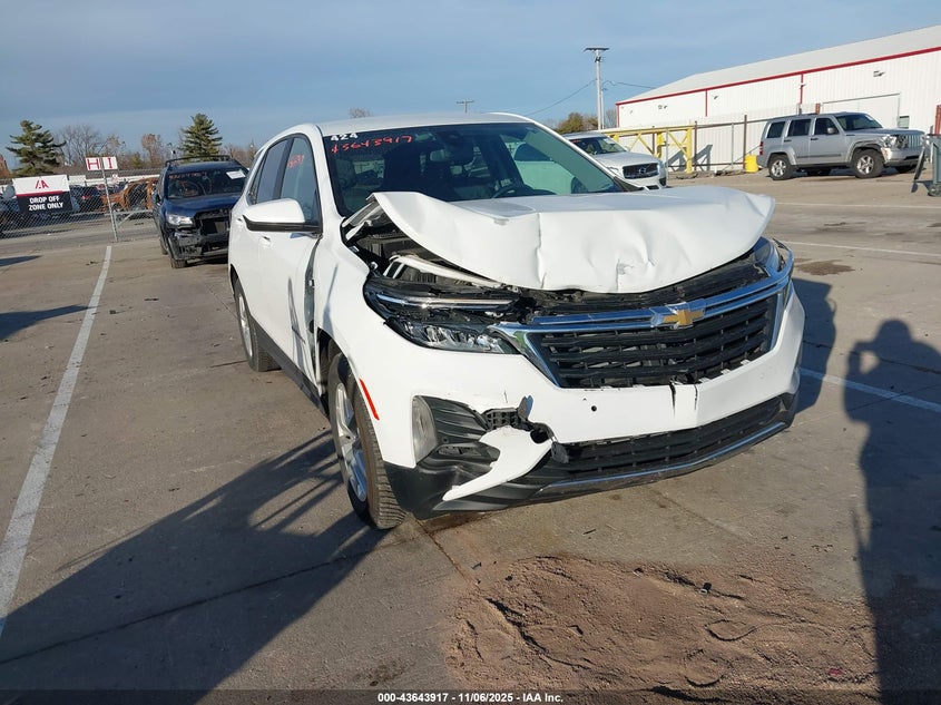 3GNAXUEG1RS205272 2024 CHEVROLET EQUINOX photo no. 6