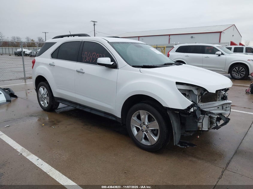 CHEVROLET EQUINOX 2LT