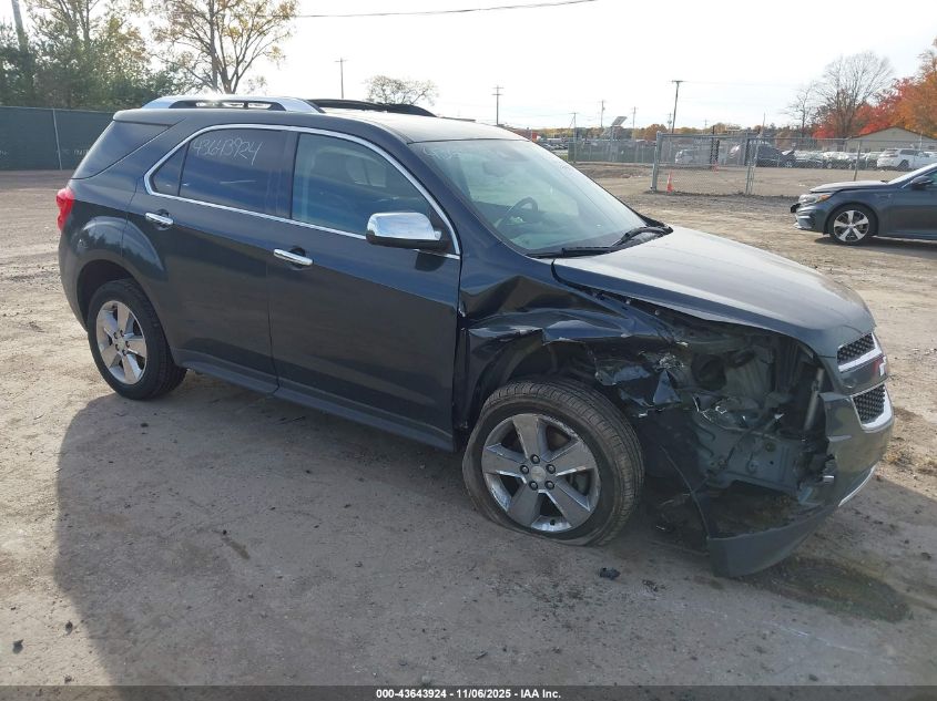 CHEVROLET EQUINOX LTZ