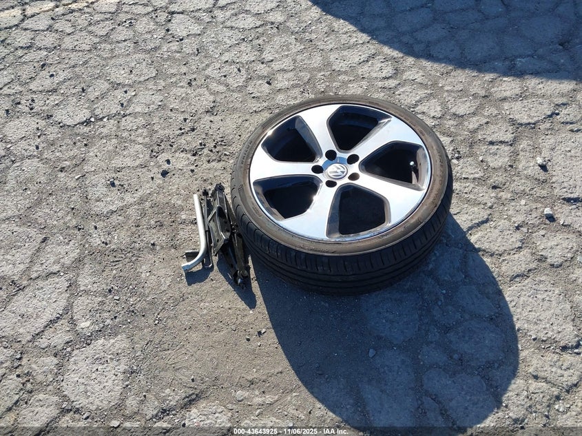 2015 Volkswagen Golf Gti 2.0T Se 4-Door VIN: 3VW4T7AU3FM029143 Lot: 43643925