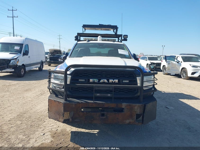 2020 Ram 2500 VIN: 3C7WR4HJ4LG110444 Lot: 43643929