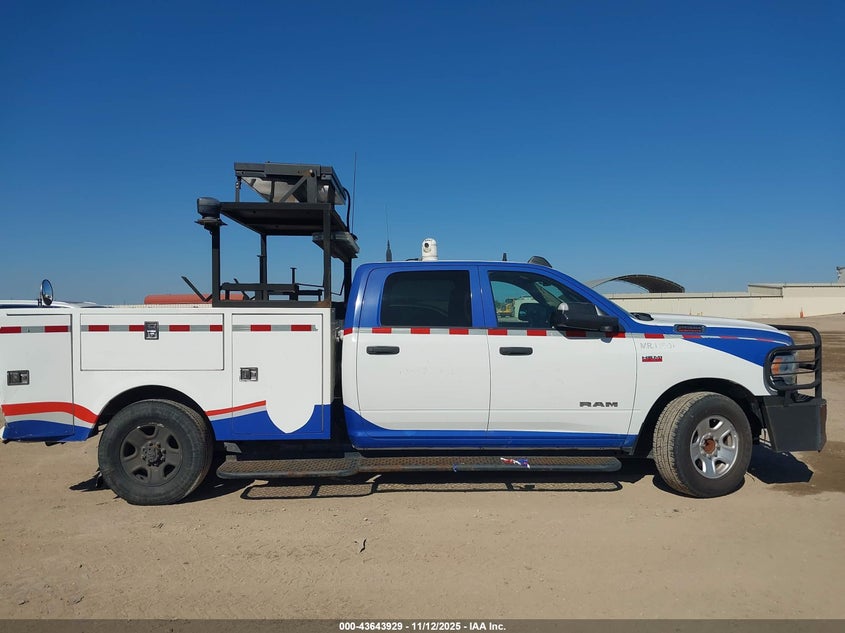 2020 Ram 2500 VIN: 3C7WR4HJ4LG110444 Lot: 43643929