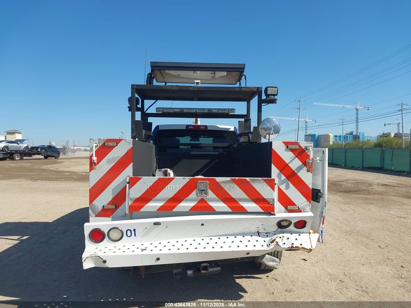 2020 Ram 2500 VIN: 3C7WR4HJ4LG110444 Lot: 43643929