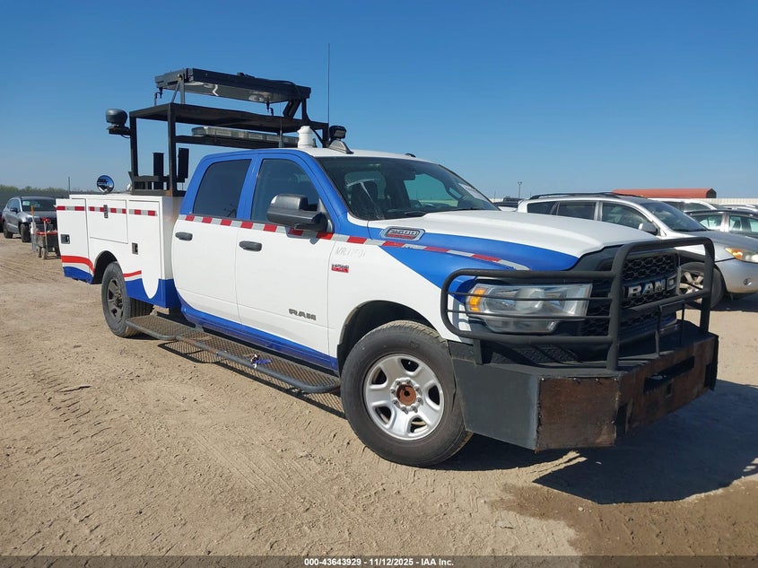 2020 RAM 2500 TRADESMAN  4X2 8' BOX - 3C7WR4HJ4LG110444