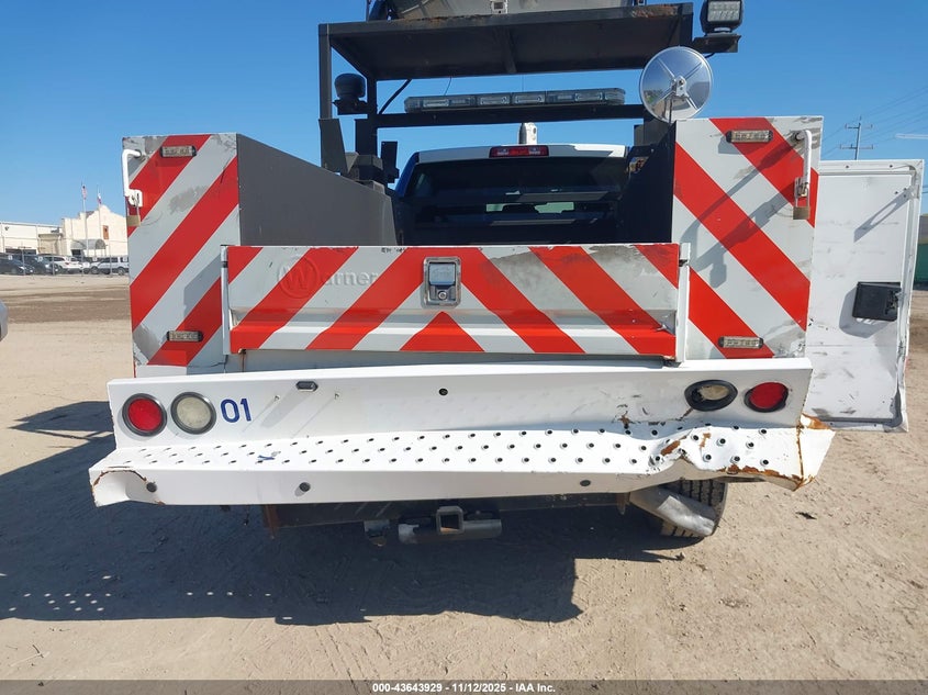 2020 Ram 2500 VIN: 3C7WR4HJ4LG110444 Lot: 43643929