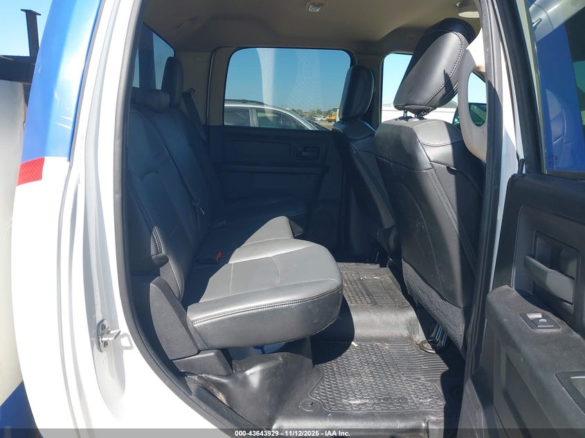 2020 Ram 2500 VIN: 3C7WR4HJ4LG110444 Lot: 43643929