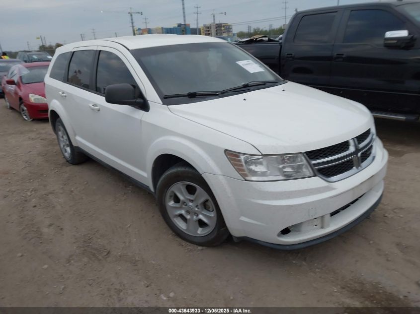 DODGE JOURNEY AMERICAN VALUE PKG