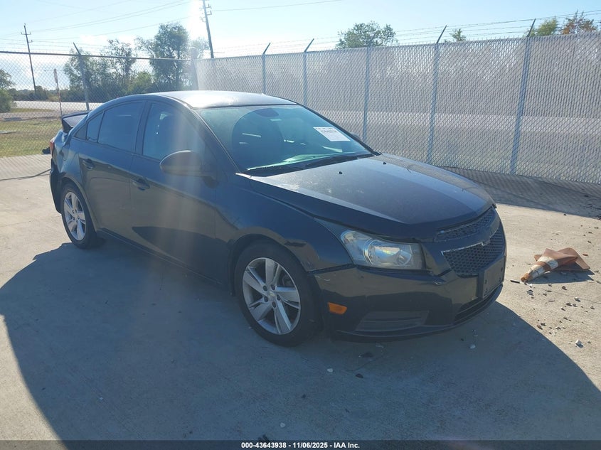 CHEVROLET CRUZE DIESEL