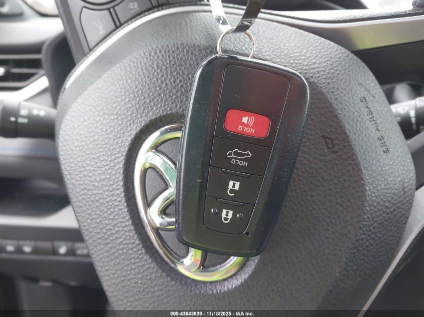 2021 Toyota Rav4 Hybrid Xse VIN: 4T3E6RFV9MU027422 Lot: 43643939