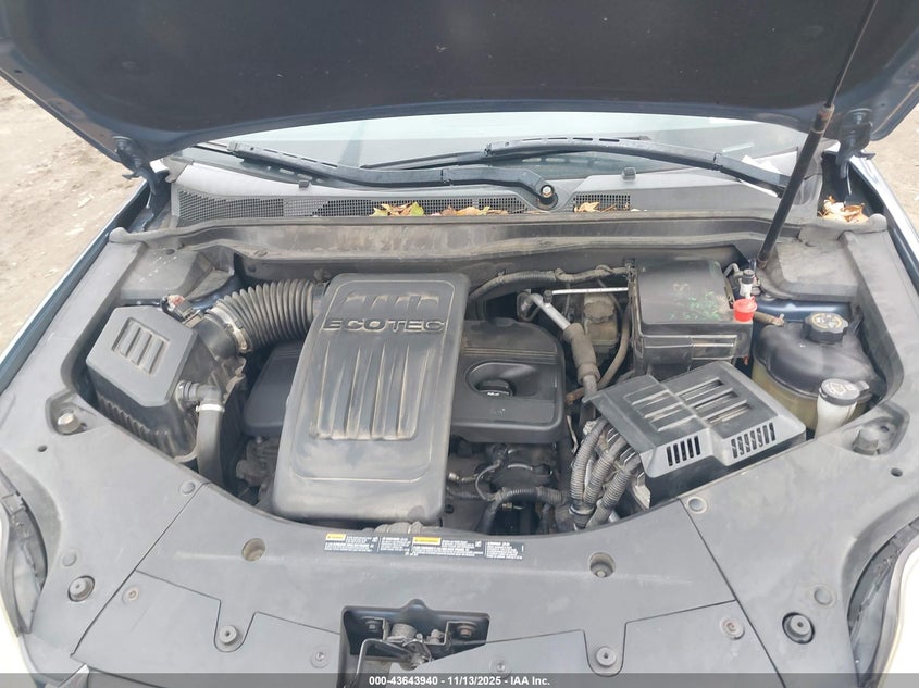 2012 GMC Terrain Sle-1 VIN: 2GKALMEKXC6191309 Lot: 43643940