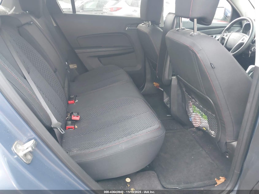 2012 GMC Terrain Sle-1 VIN: 2GKALMEKXC6191309 Lot: 43643940