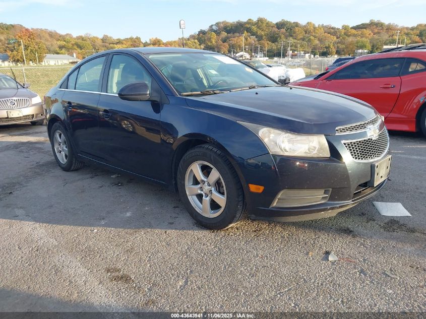 CHEVROLET CRUZE 1LT AUTO