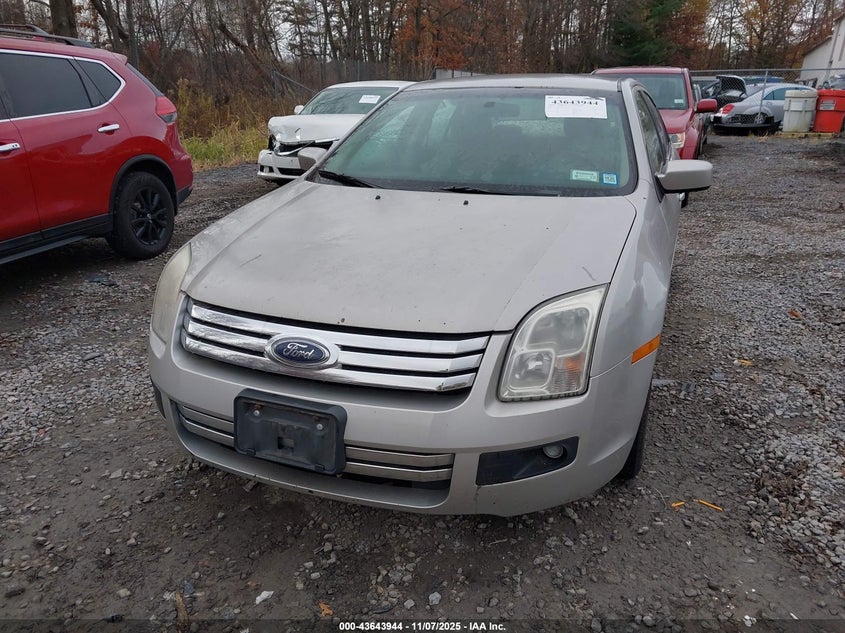 2008 Ford Fusion Se VIN: 3FAHP07178R223375 Lot: 43643944