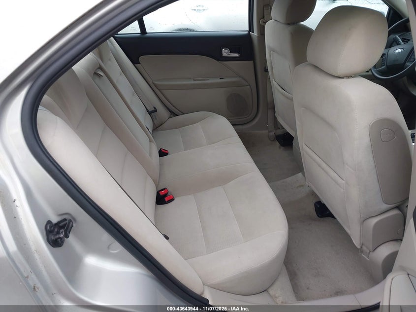 2008 Ford Fusion Se VIN: 3FAHP07178R223375 Lot: 43643944