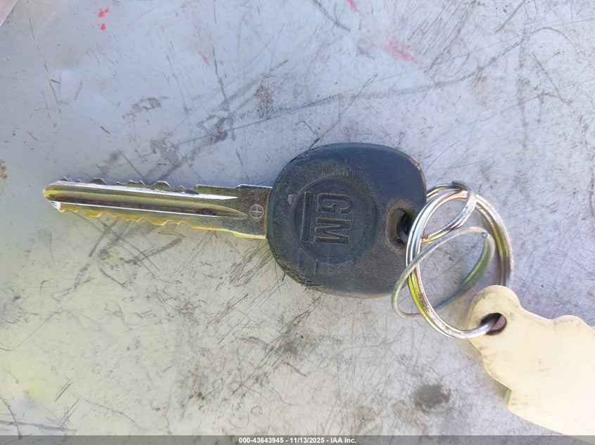 2008 Chevrolet Express Ls VIN: 1GAHG39K081190563 Lot: 43643945