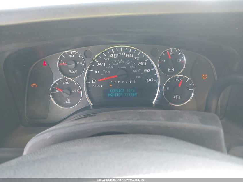 2008 Chevrolet Express Ls VIN: 1GAHG39K081190563 Lot: 43643945