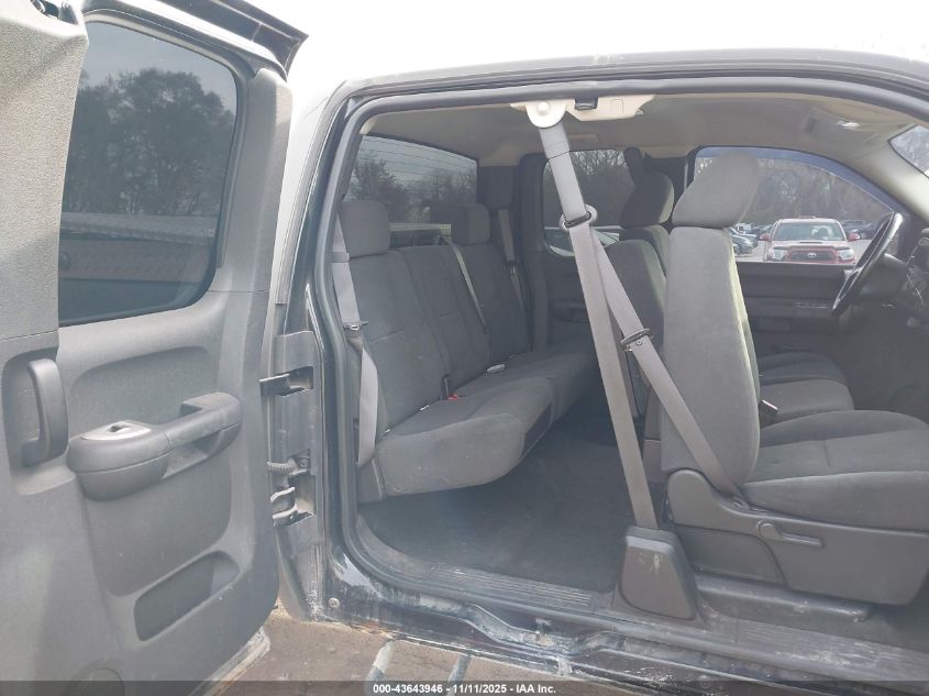 2008 Chevrolet Silverado 1500 Lt1 VIN: 1GCEK19JX8Z201462 Lot: 43643946