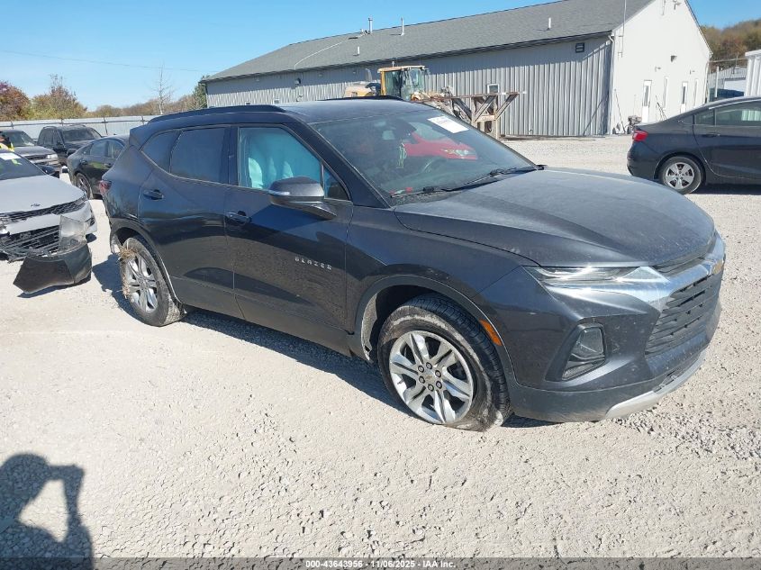 CHEVROLET BLAZER FWD 1LT