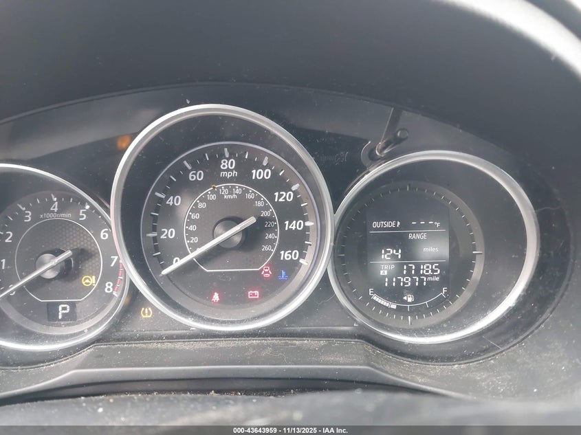 2015 Mazda Mazda6 I Touring VIN: JM1GJ1V50F1211367 Lot: 43643959