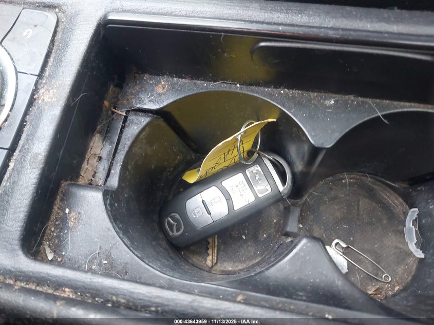 2015 Mazda Mazda6 I Touring VIN: JM1GJ1V50F1211367 Lot: 43643959