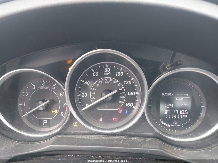 2015 Mazda Mazda6 I Touring VIN: JM1GJ1V50F1211367 Lot: 43643959