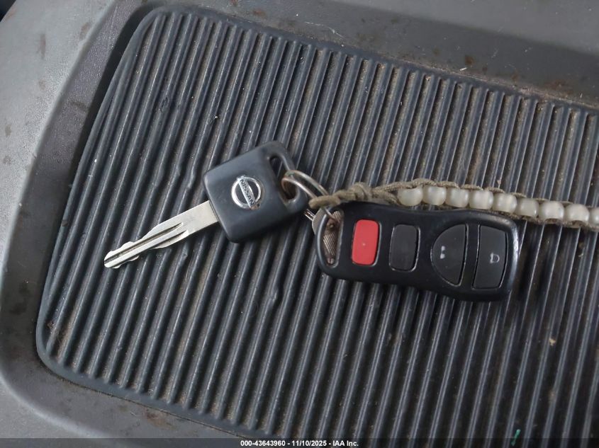 2006 Nissan Armada Le VIN: 5N1AA08A76N708977 Lot: 43643960