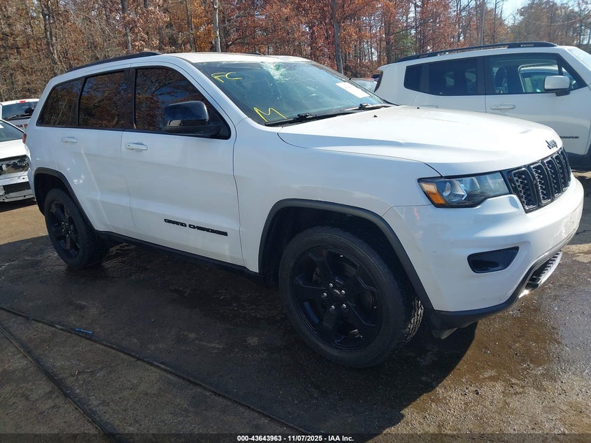JEEP GRAND CHEROKEE UPLAND 4X4