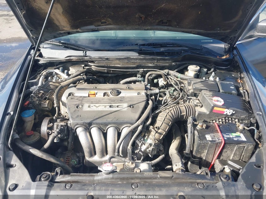 1HGCM55775A179306 2005 HONDA ACCORD photo no. 10