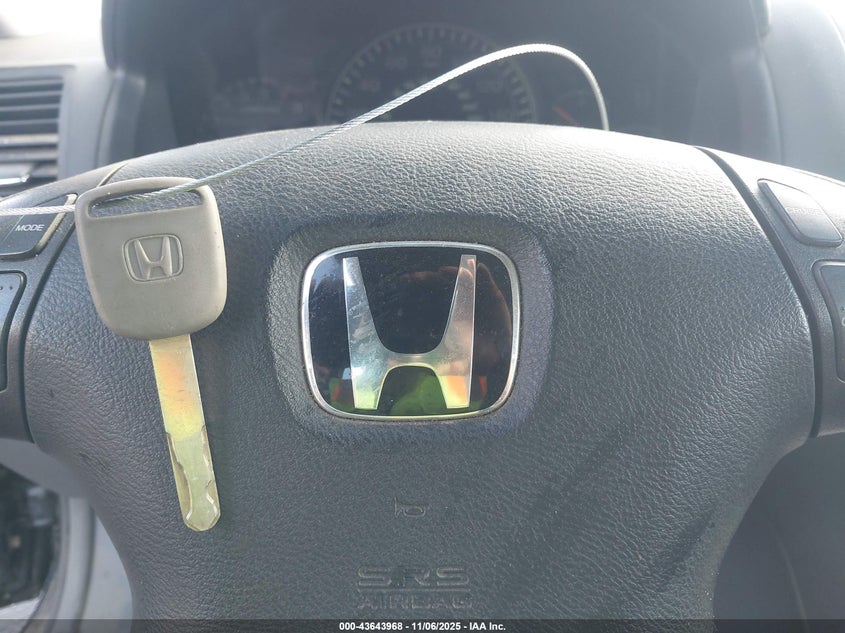 1HGCM55775A179306 2005 HONDA ACCORD photo no. 11