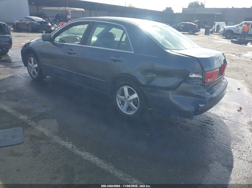 1HGCM55775A179306 2005 HONDA ACCORD photo no. 3