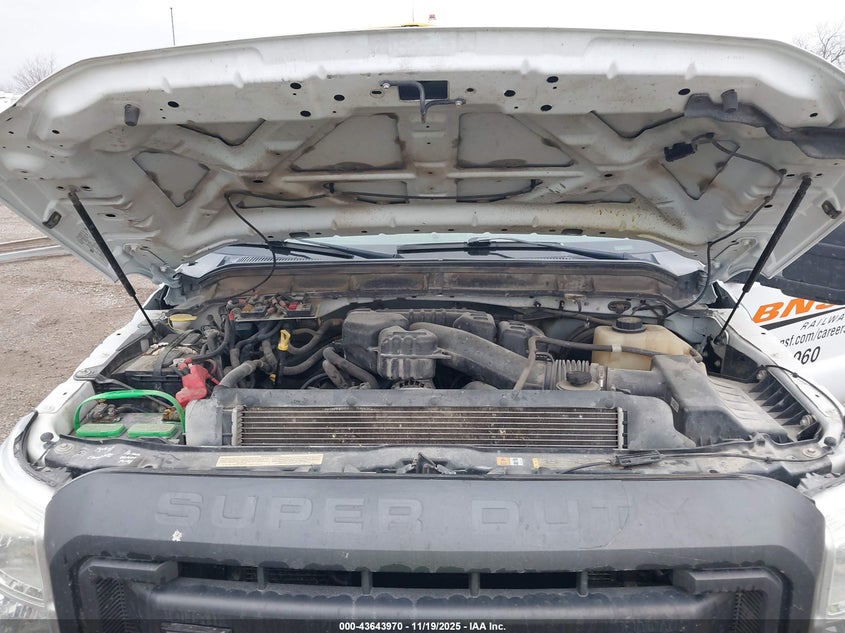 2014 Ford F-250 Xl VIN: 1FD7X2B65EEA49868 Lot: 43643970