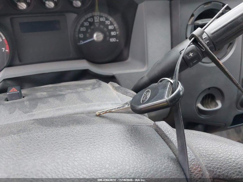 2014 Ford F-250 Xl VIN: 1FD7X2B65EEA49868 Lot: 43643970