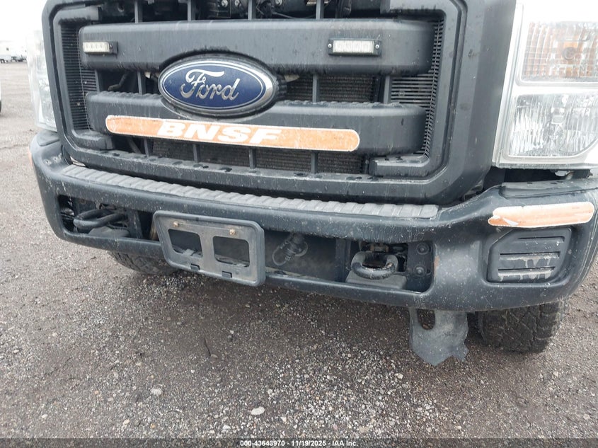 2014 Ford F-250 Xl VIN: 1FD7X2B65EEA49868 Lot: 43643970