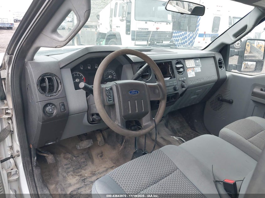 2014 Ford F-250 Xl VIN: 1FD7X2B65EEA49868 Lot: 43643970