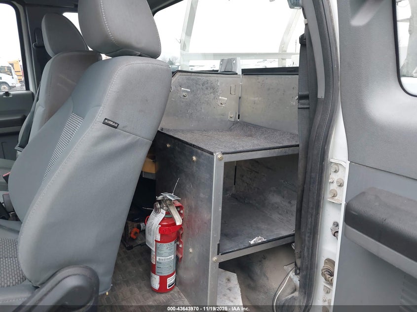 2014 Ford F-250 Xl VIN: 1FD7X2B65EEA49868 Lot: 43643970