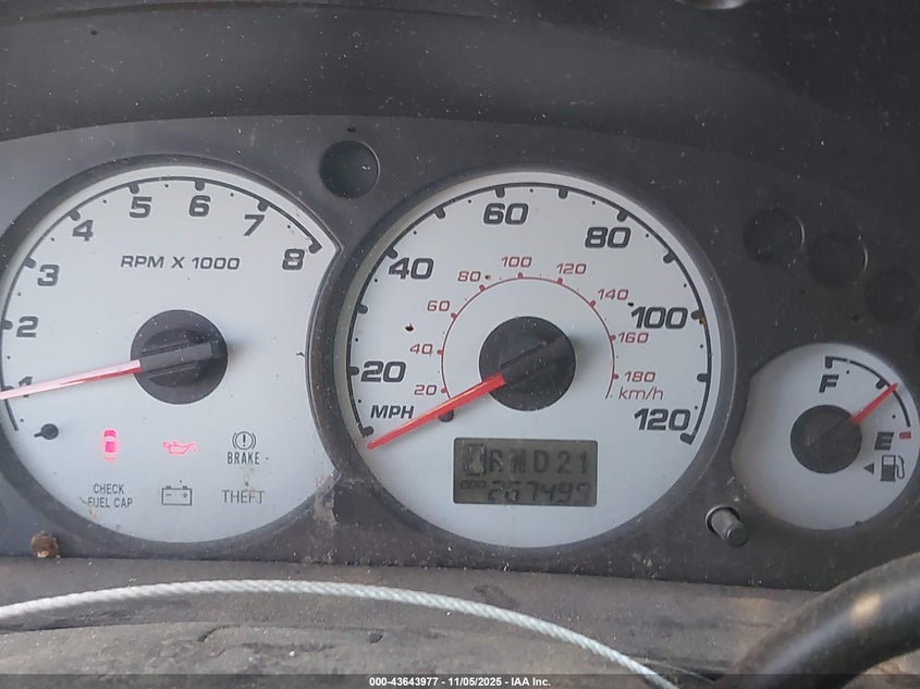 1FMCU94184KA49168 2004 FORD ESCAPE photo no. 7
