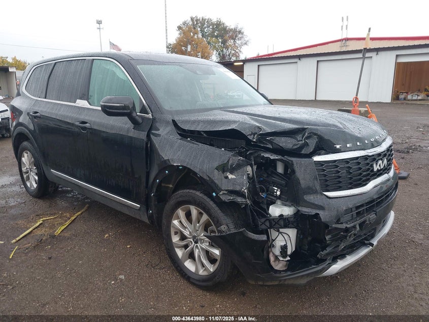 KIA TELLURIDE LX