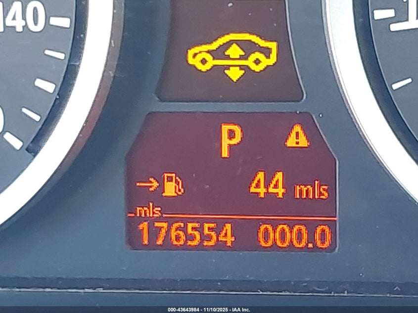 2007 BMW 530Xit VIN: WBANN73537CN04958 Lot: 43643984