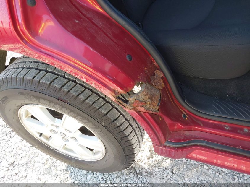 2009 Mercury Mariner V6 VIN: 4M2CU91G69KJ05395 Lot: 43643985