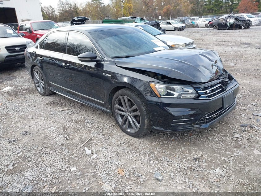 VOLKSWAGEN PASSAT 1.8T R-LINE