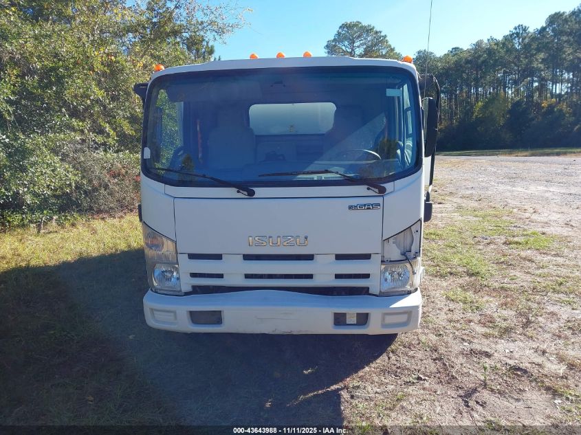 2017 Isuzu Npr Hd Gas Reg VIN: 54DC4W1B2HS804834 Lot: 43643988