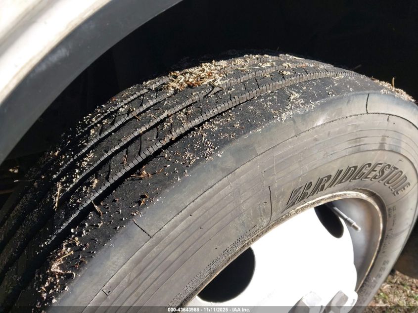 2017 Isuzu Npr Hd Gas Reg VIN: 54DC4W1B2HS804834 Lot: 43643988