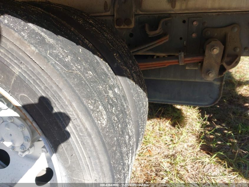 2017 Isuzu Npr Hd Gas Reg VIN: 54DC4W1B2HS804834 Lot: 43643988