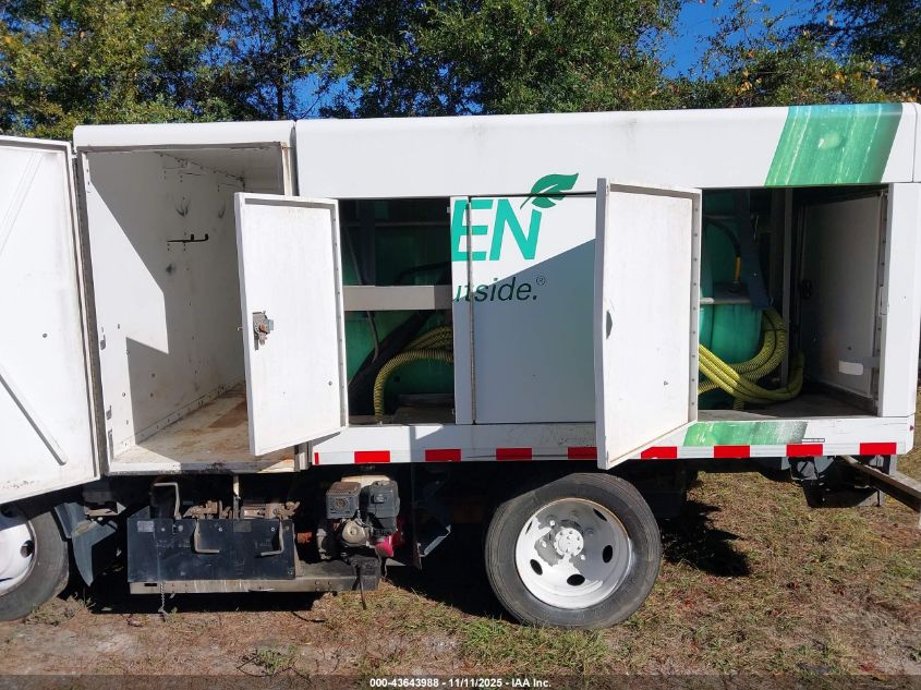 2017 Isuzu Npr Hd Gas Reg VIN: 54DC4W1B2HS804834 Lot: 43643988