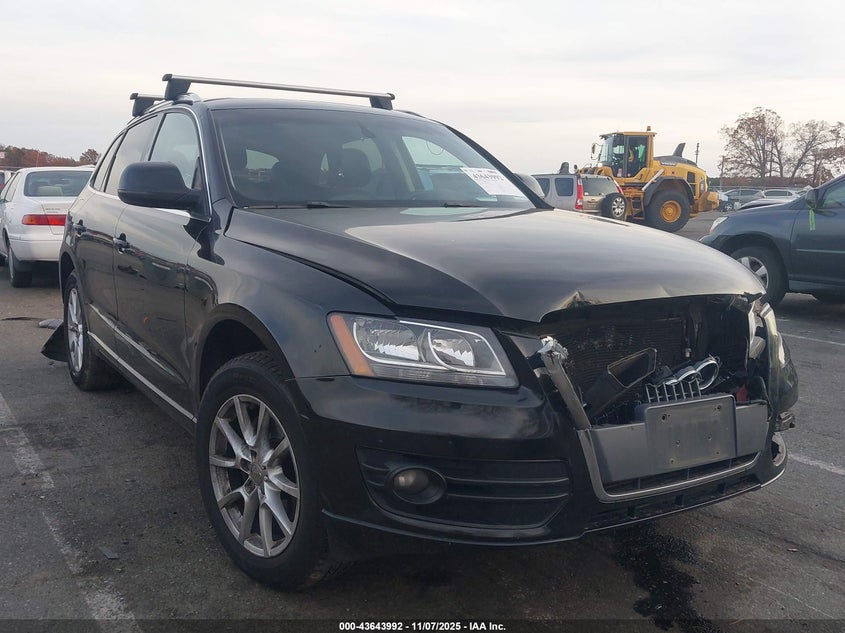 AUDI Q5 2.0T PREMIUM