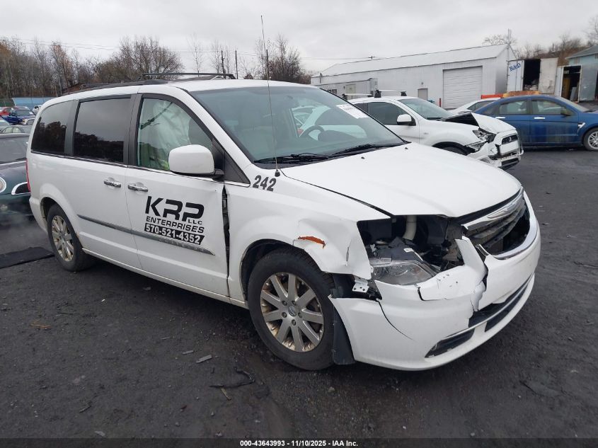 CHRYSLER TOWN & COUNTRY TOURING