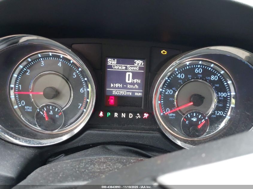 2015 Chrysler Town & Country Touring VIN: 2C4RC1BG9FR553842 Lot: 43643993